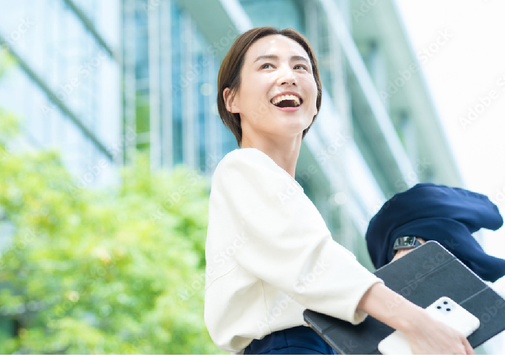 画像：まちと仕事の健幸